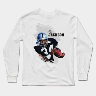 Bo Jackson Long Sleeve T-Shirt